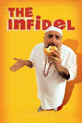 Watch The Infidel 2010 poster