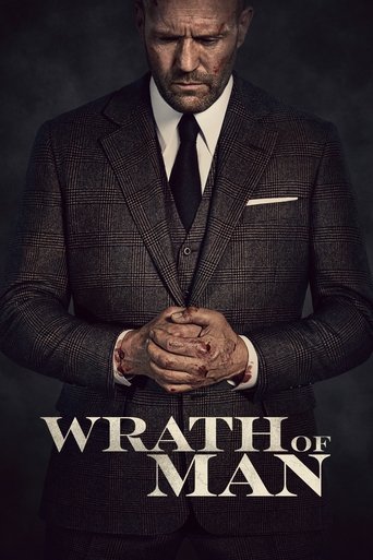 Watch Wrath of Man 2021 poster