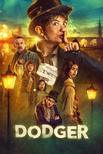 Watch Dodger 2022 poster