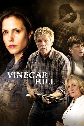 Watch Vinegar Hill 2005 poster