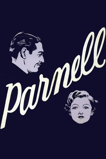 Watch Parnell 1937 poster