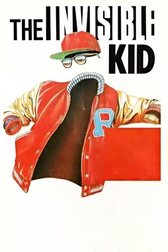 Watch The Invisible Kid 1988 poster