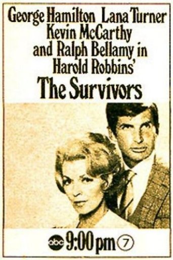 Watch The Survivors 1969 poster