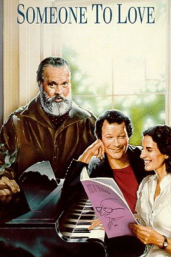 Watch Someone to Love 1987 poster