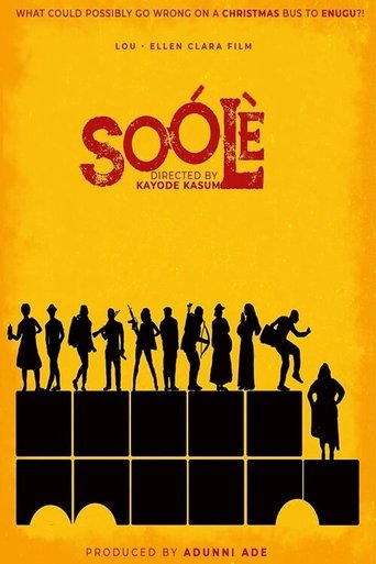 Watch Soólè 2021 poster