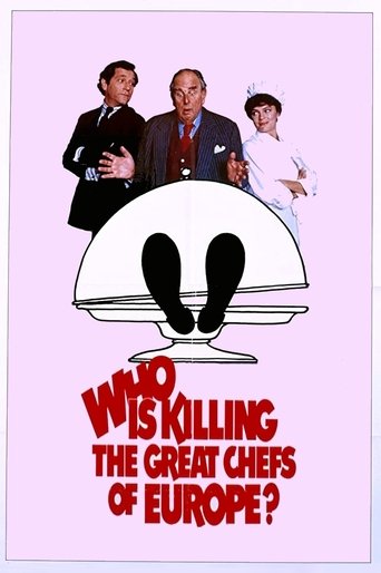 Watch Who Is Killing the Great Chefs of Europe? 1978 poster