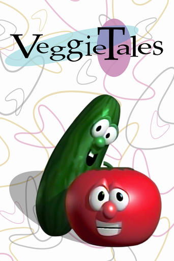 Watch VeggieTales 1993 poster