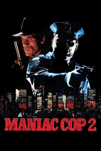 Watch Maniac Cop 2 1990 poster