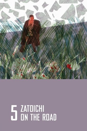 Watch Zatoichi on the Road 1963 poster