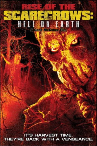 Watch Rise of the Scarecrows: Hell on Earth 2021 poster