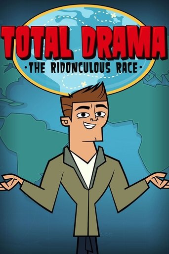 Watch Total Drama: The Ridonculous Race 2015 poster
