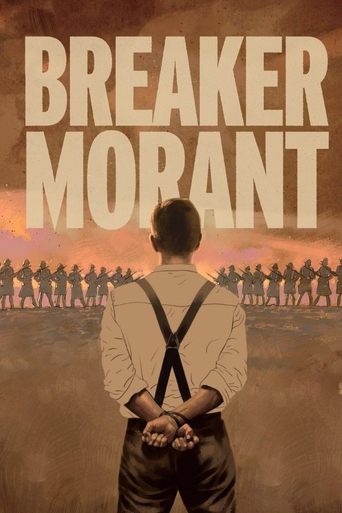 Watch Breaker Morant 1980 poster
