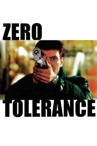 Watch Zero Tolerance 1999 poster