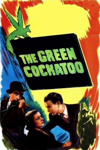 Watch The Green Cockatoo 1937 poster