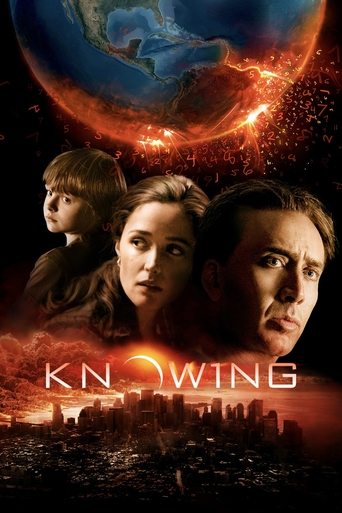 Watch Knowing 2009 poster