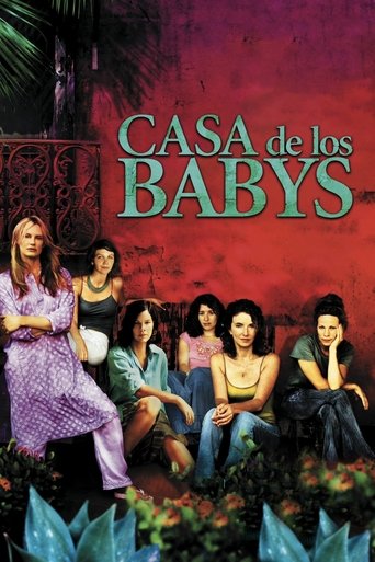 Watch Casa de los Babys 2003 poster