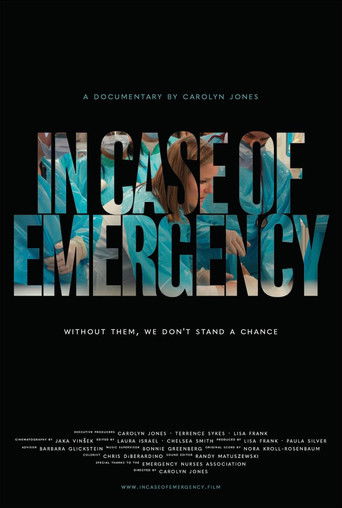 Watch In Case of Emergency 2020 poster