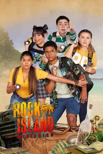 Watch Rock Island Mysteries 2022 poster