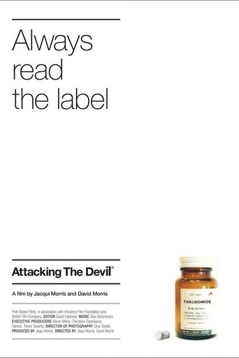 Watch Attacking the Devil: Harold Evans and the Last Nazi War Crime 2014 poster