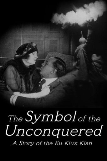Watch The Symbol of the Unconquered 1920 poster