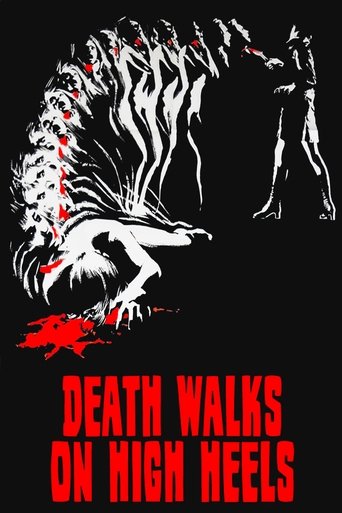 Watch Death Walks on High Heels 1971 poster