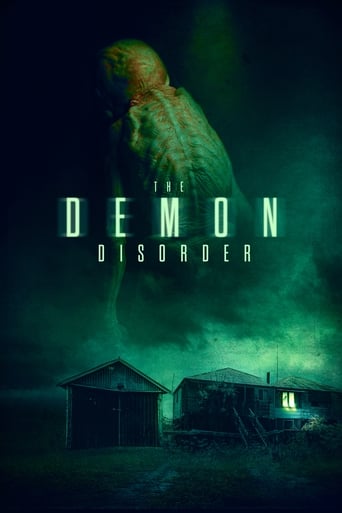 Watch The Demon Disorder 2024 poster
