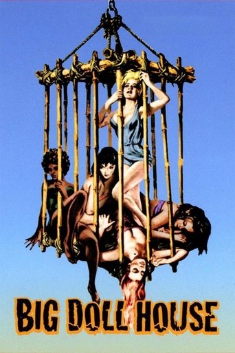 Watch The Big Doll House 1971 poster