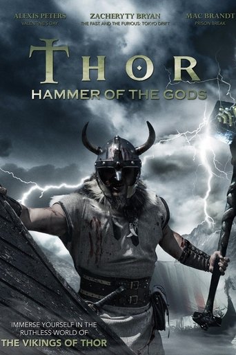 Watch Thor - Hammer of the Gods 2009 poster