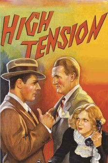 Watch High Tension 1936 poster