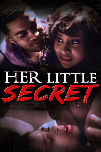 Watch Her Little Secret 2017 poster