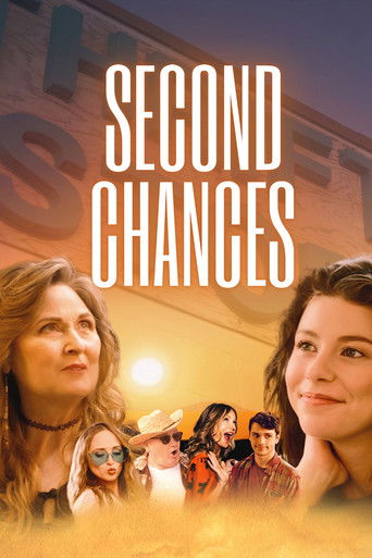 Watch Second Chances 2022 poster