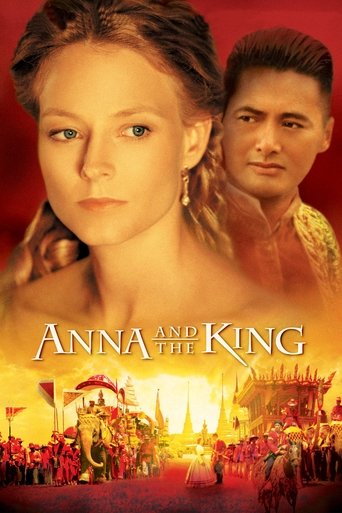 Watch Anna and the King 1999 poster