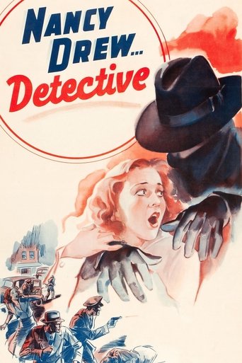 Watch Nancy Drew… Detective 1938 poster