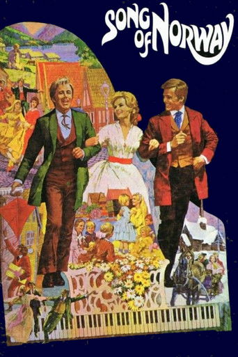 Watch Song of Norway 1970 poster