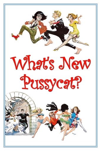 Watch What's New Pussycat? 1965 poster