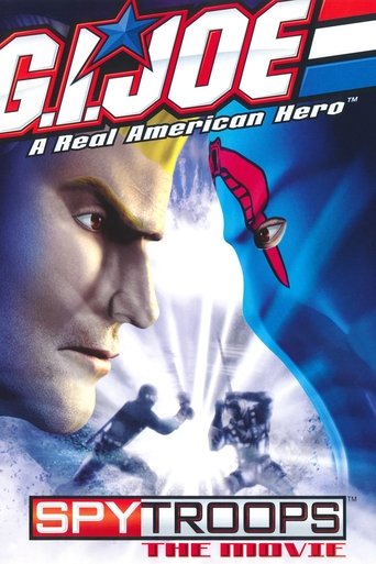 Watch G.I. Joe: Spy Troops 2003 poster