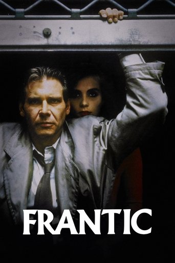 Watch Frantic 1988 poster