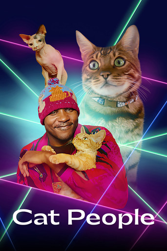 Watch Cat People 2021 poster