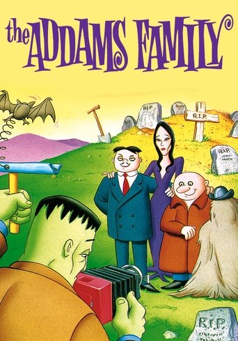 Watch The Addams Family (1973) 1973 poster