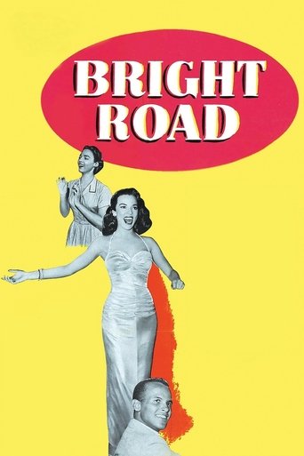 Watch Bright Road 1953 poster