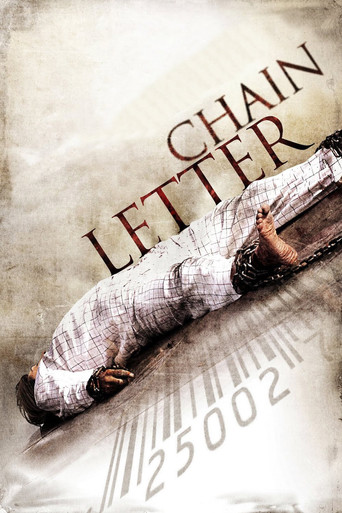 Watch Chain Letter 2010 poster