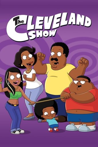 Watch The Cleveland Show 2009 poster