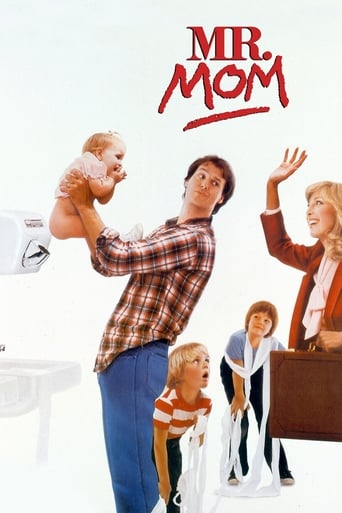 Watch Mr. Mom 1983 poster