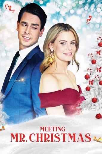 Watch Meeting Mr. Christmas 2022 poster