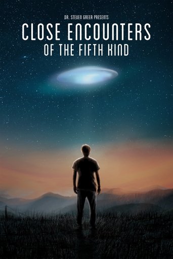 Watch Close Encounters of the Fifth Kind 2020 poster