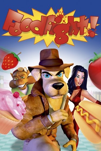 Watch Foodfight! 2012 poster