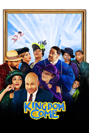 Watch Kingdom Come 2001 poster
