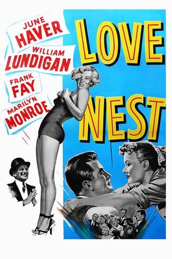 Watch Love Nest 1951 poster