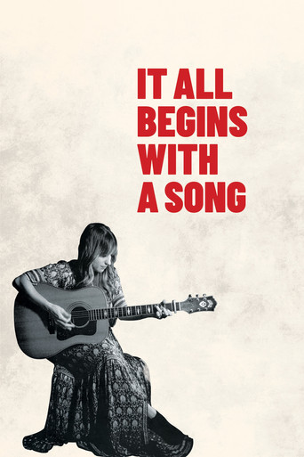 Watch It All Begins with a Song: The Story of the Nashville Songwriter 2019 poster