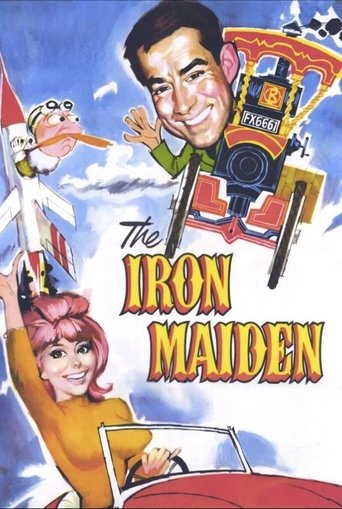 Watch The Iron Maiden 1963 poster